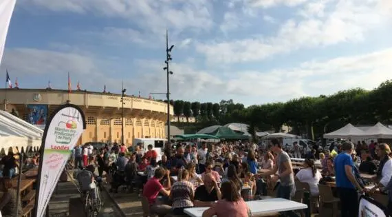 Marché des Producteurs de Pays Mont de Marsan
