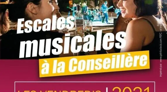 Les escales musicales